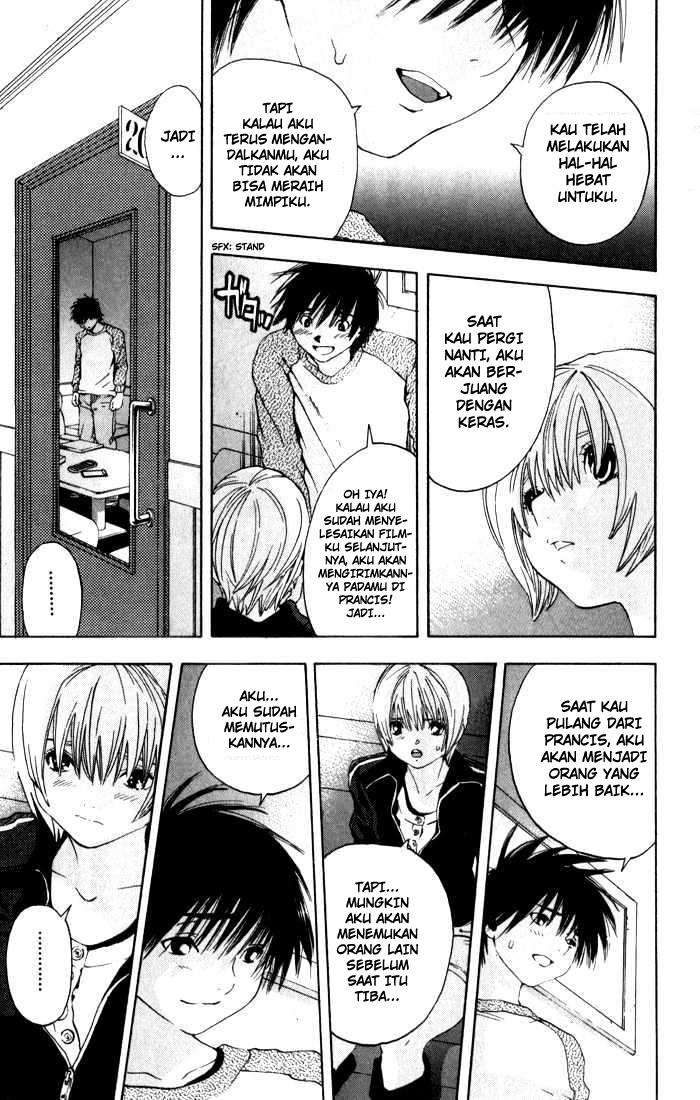 Ichigo 100% Chapter 165 - halaman 8