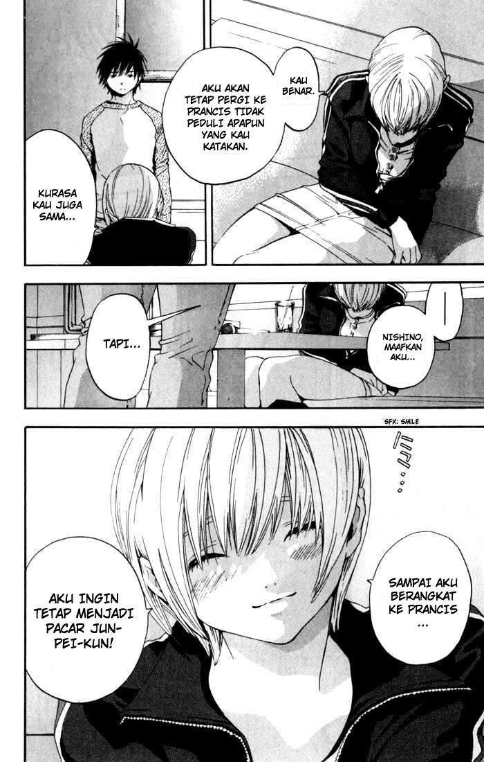 Ichigo 100% Chapter 165 - halaman 9
