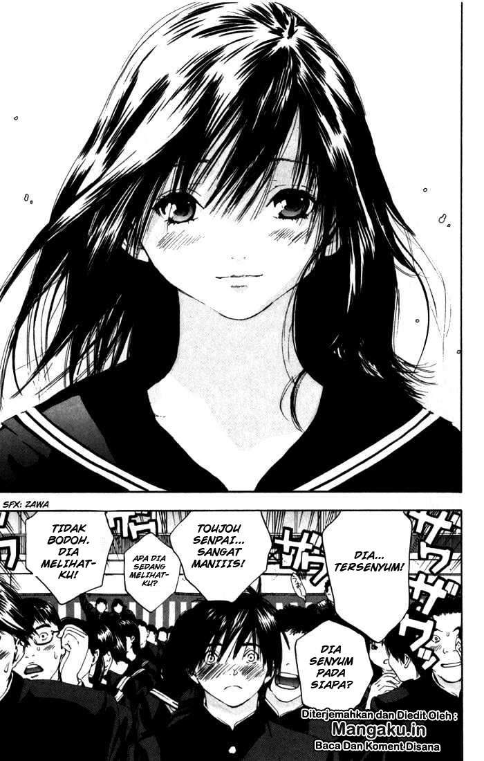 Ichigo 100% Chapter 166 - halaman 10