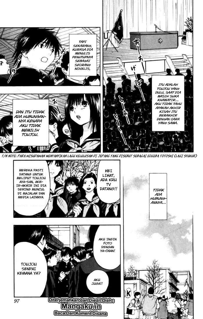 Ichigo 100% Chapter 166 - halaman 12