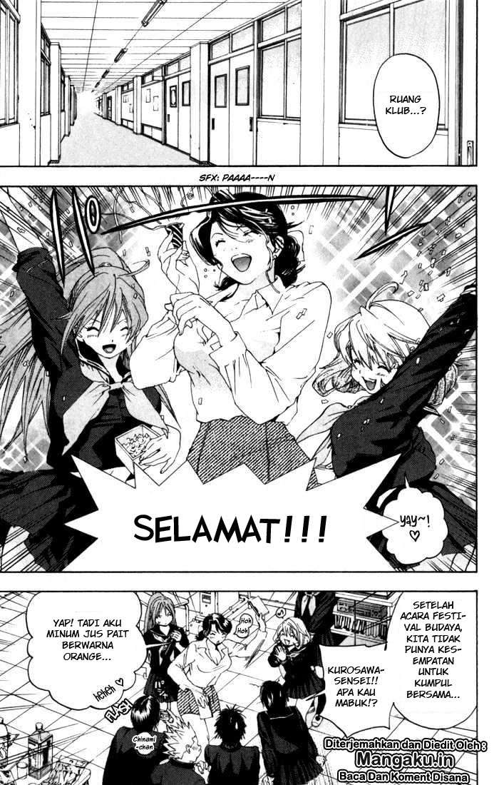 Ichigo 100% Chapter 166 - halaman 14