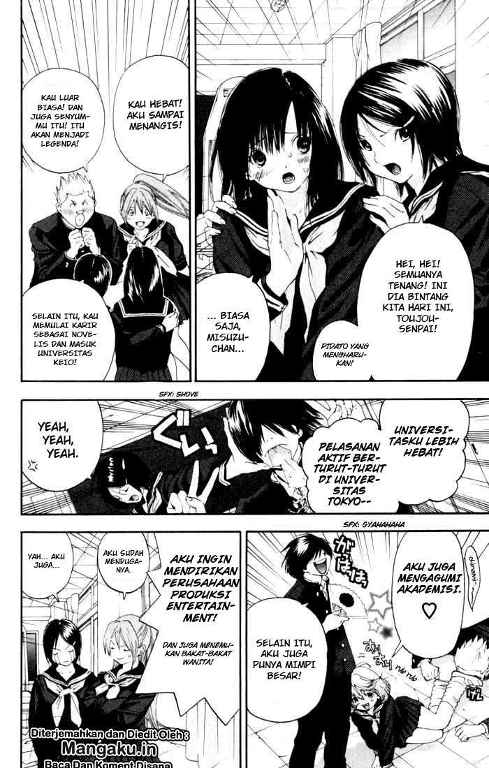 Ichigo 100% Chapter 166 - halaman 15