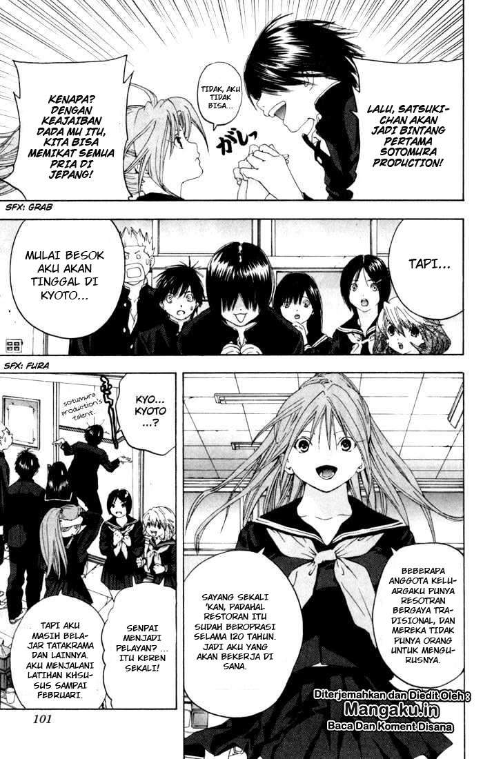 Ichigo 100% Chapter 166 - halaman 16