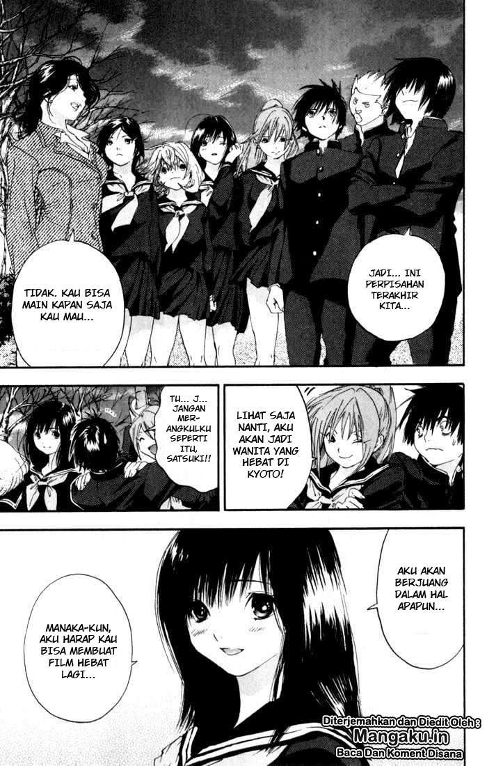 Ichigo 100% Chapter 166 - halaman 18