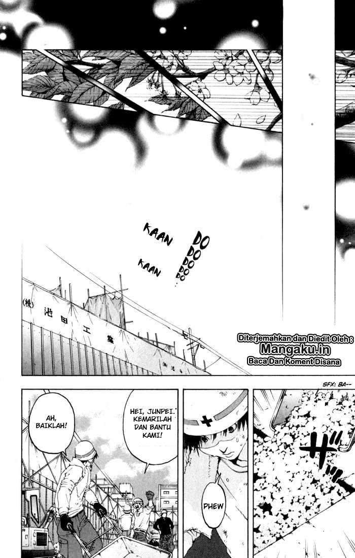 Ichigo 100% Chapter 166 - halaman 20
