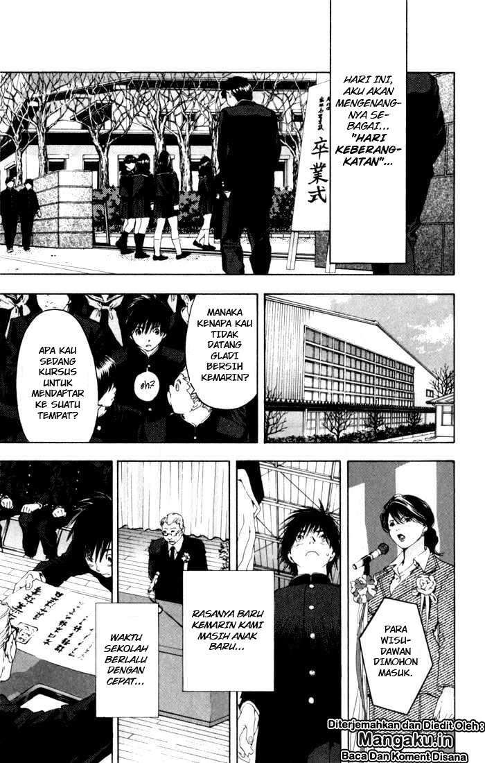 Ichigo 100% Chapter 166 - halaman 4