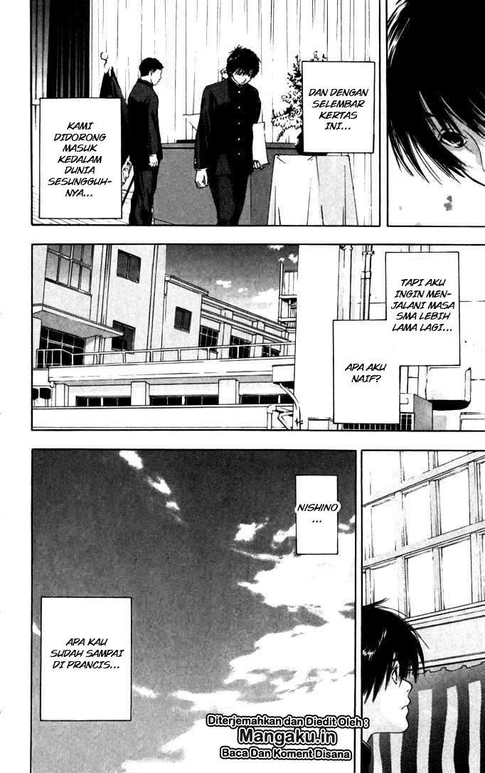 Ichigo 100% Chapter 166 - halaman 5