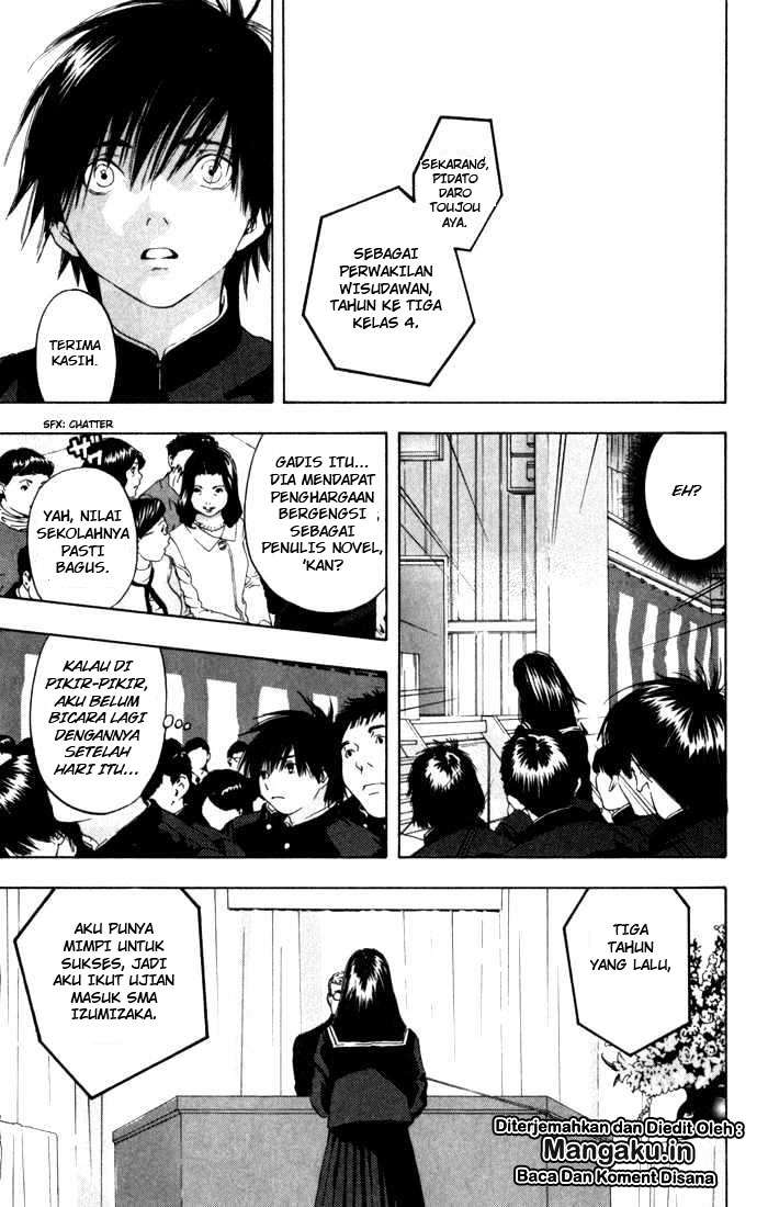 Ichigo 100% Chapter 166 - halaman 6