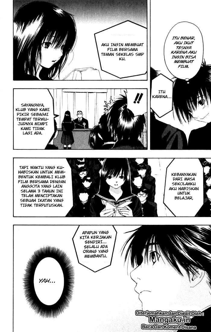 Ichigo 100% Chapter 166 - halaman 7