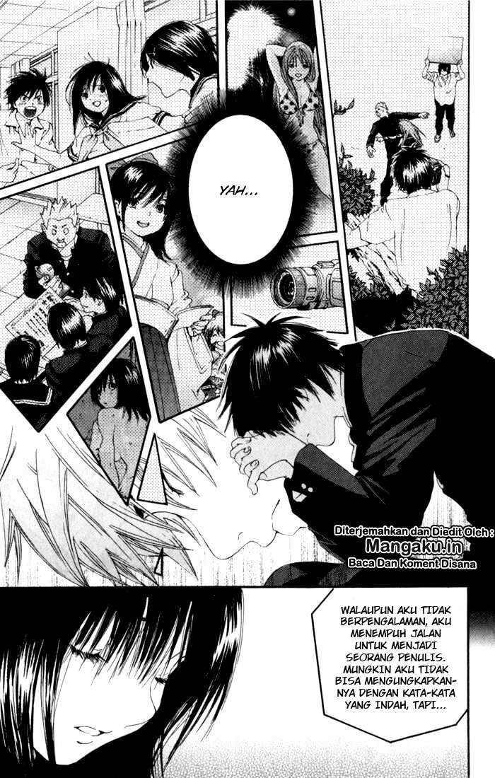 Ichigo 100% Chapter 166 - halaman 8