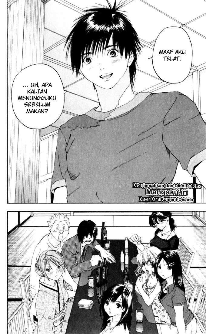 Ichigo 100% Chapter 167 - halaman 10