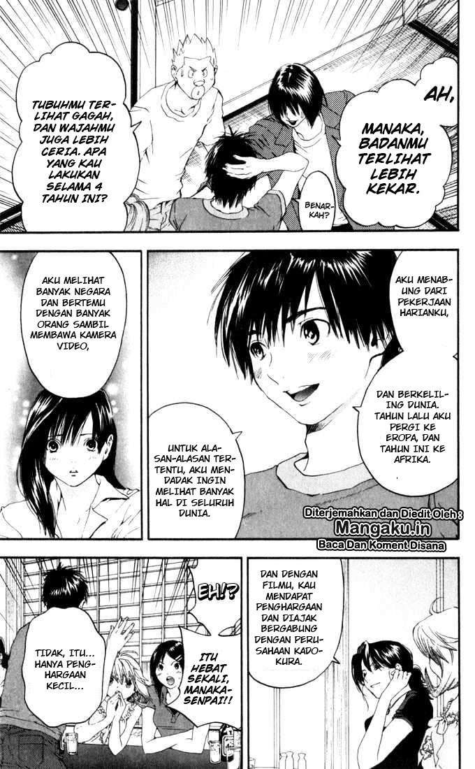 Ichigo 100% Chapter 167 - halaman 11