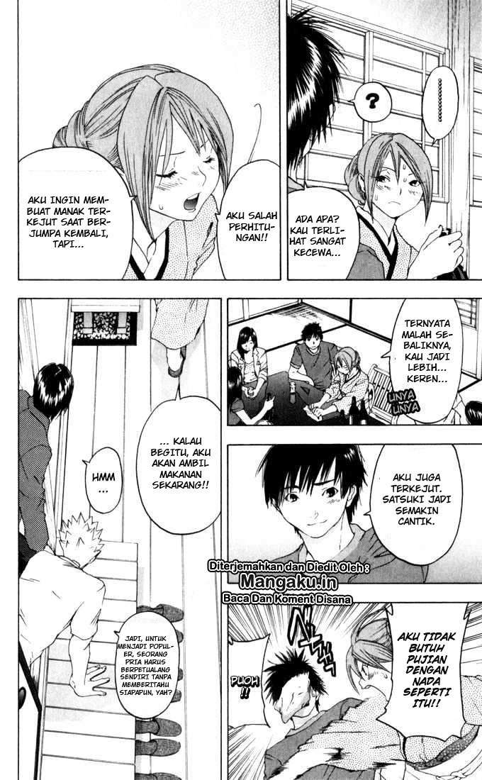 Ichigo 100% Chapter 167 - halaman 12