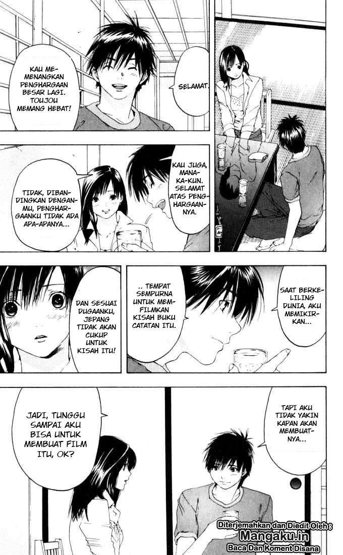 Ichigo 100% Chapter 167 - halaman 13