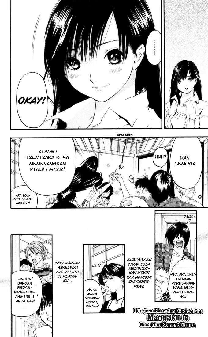 Ichigo 100% Chapter 167 - halaman 14