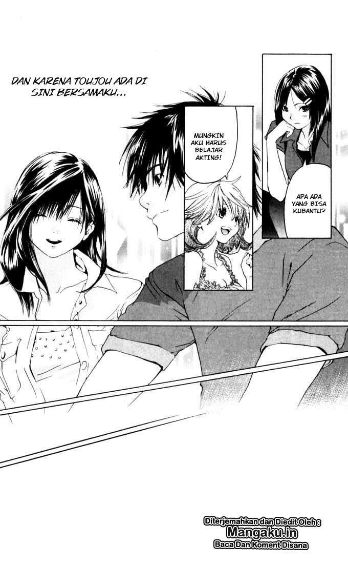 Ichigo 100% Chapter 167 - halaman 15
