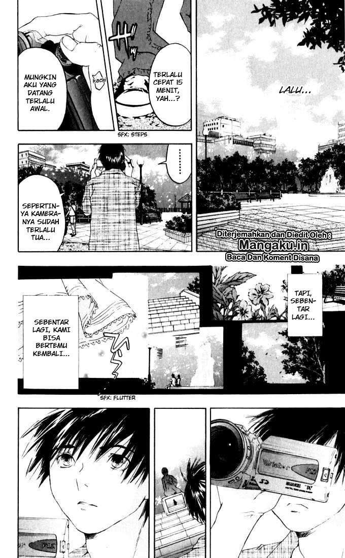 Ichigo 100% Chapter 167 - halaman 16