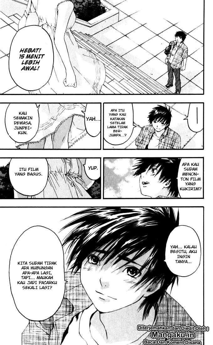 Ichigo 100% Chapter 167 - halaman 17