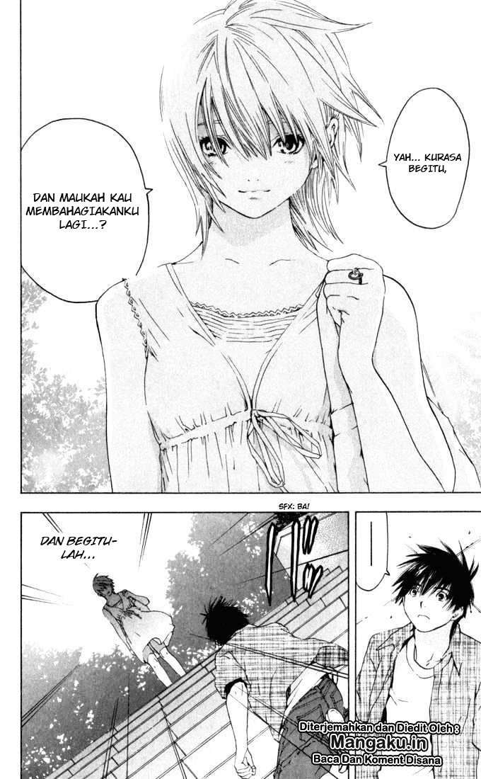 Ichigo 100% Chapter 167 - halaman 18