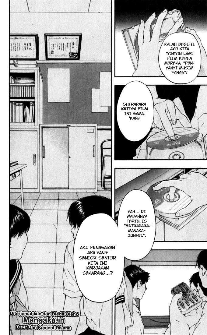 Ichigo 100% Chapter 167 - halaman 2