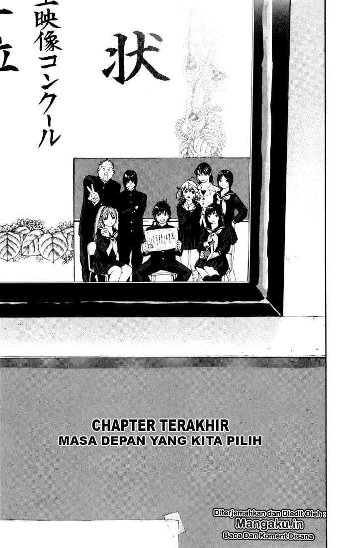 Ichigo 100% Chapter 167 - halaman 3