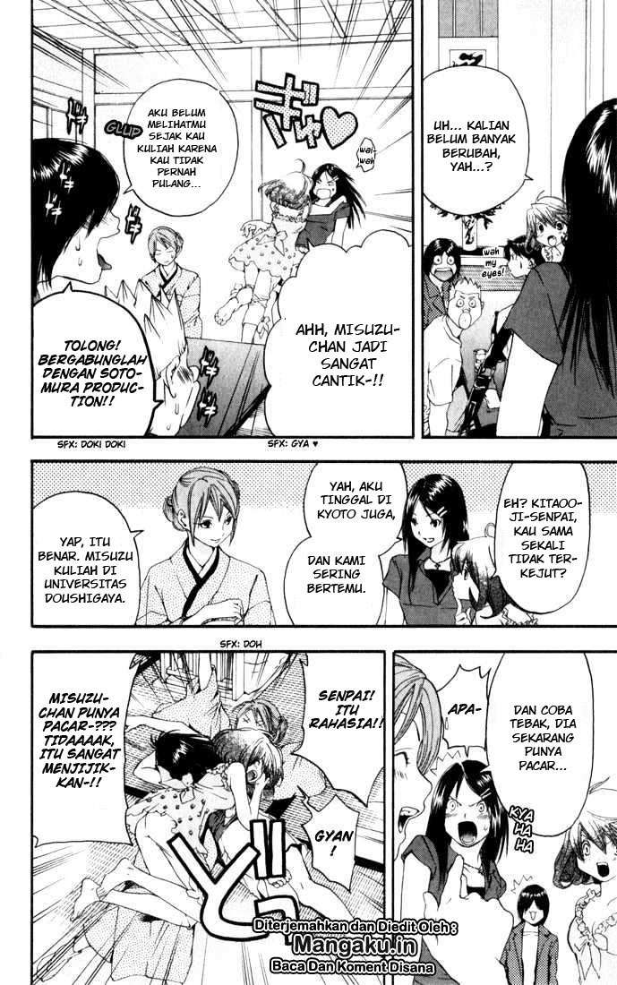 Ichigo 100% Chapter 167 - halaman 6