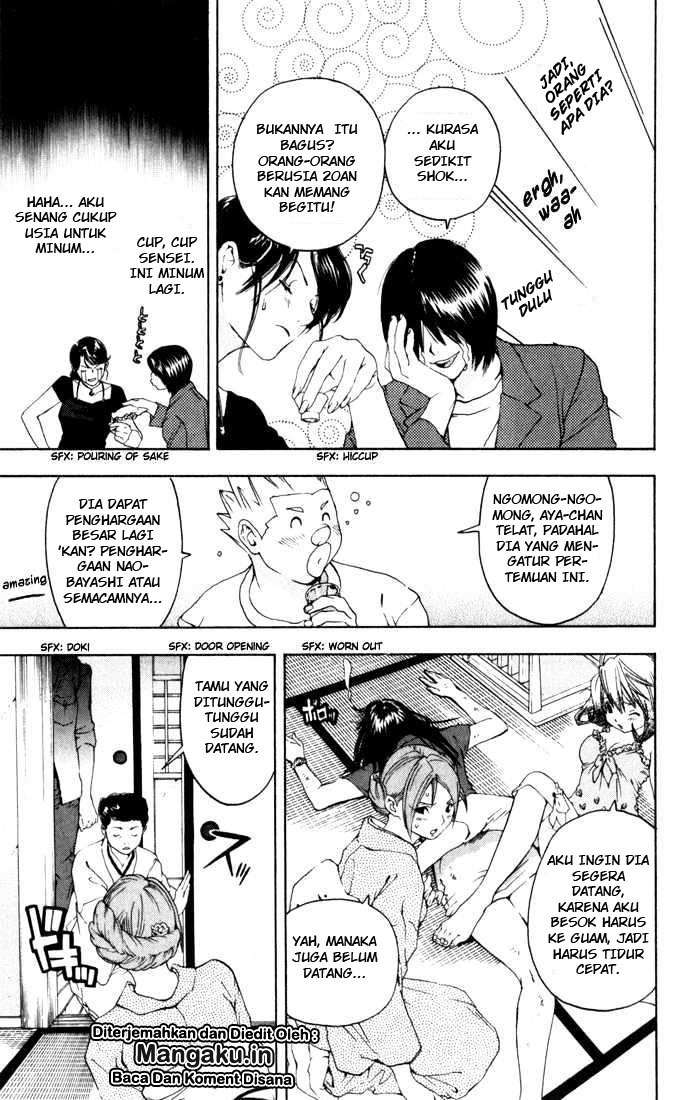 Ichigo 100% Chapter 167 - halaman 7