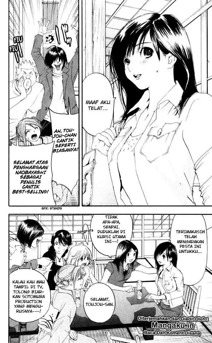 Ichigo 100% Chapter 167 - halaman 8