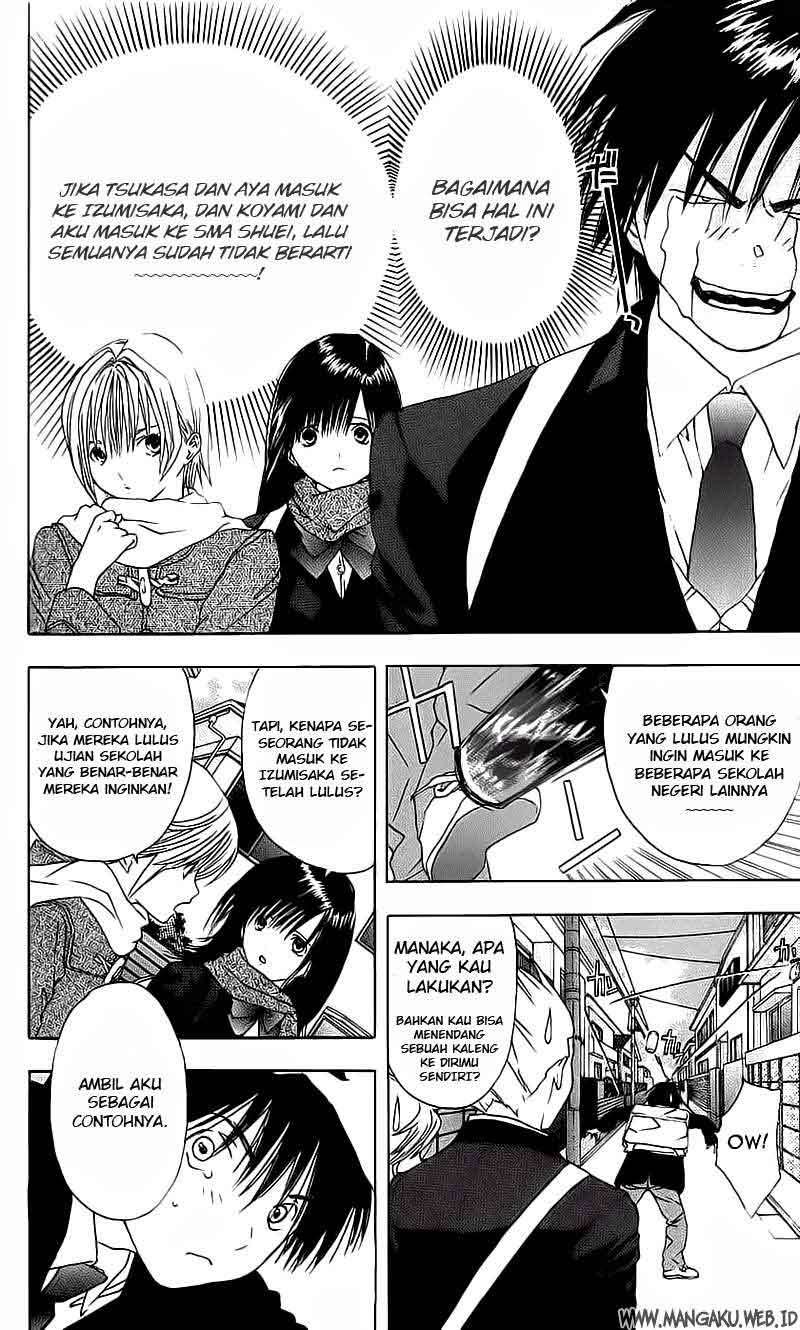 Ichigo 100% Chapter 17 - halaman 10