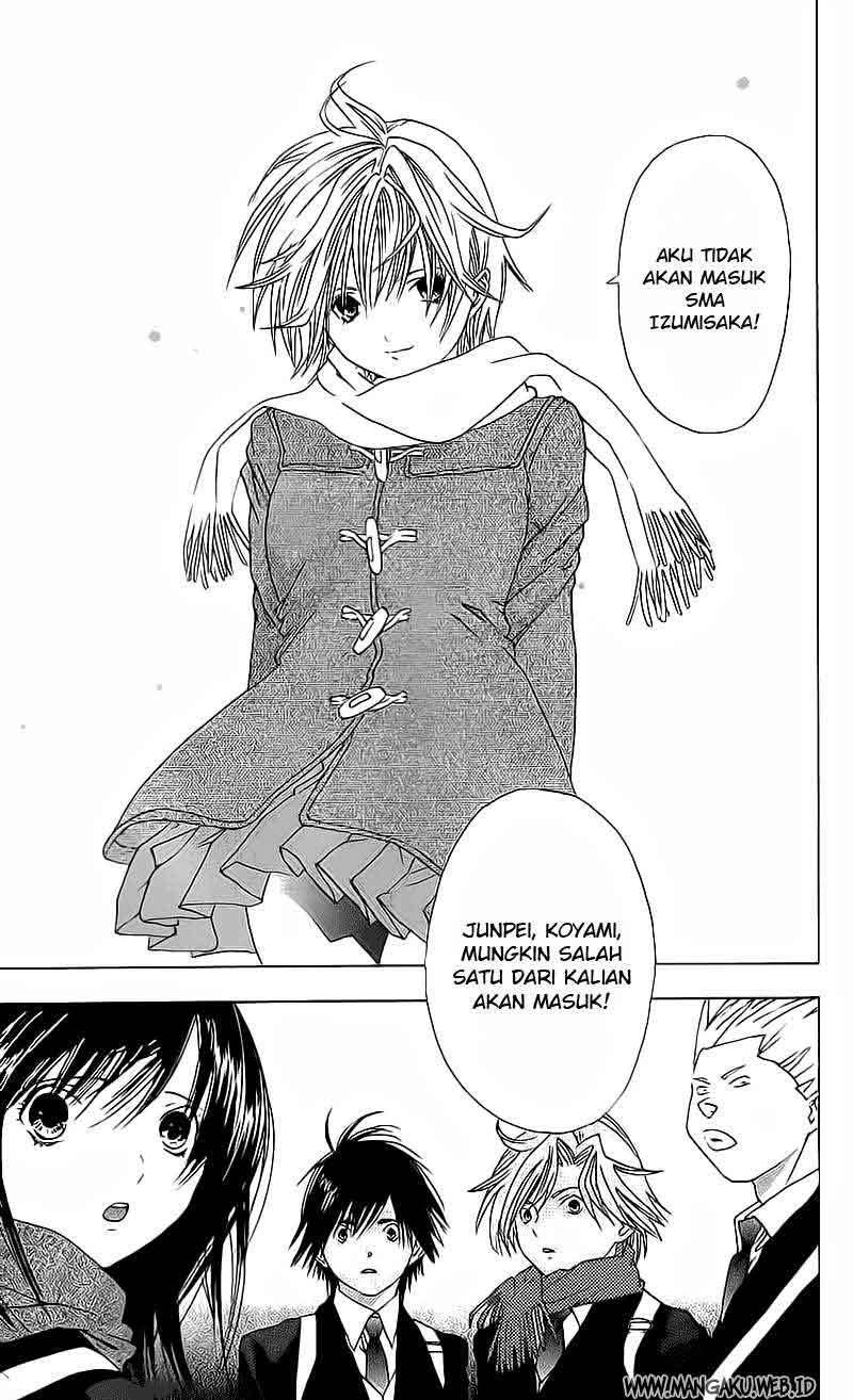 Ichigo 100% Chapter 17 - halaman 11