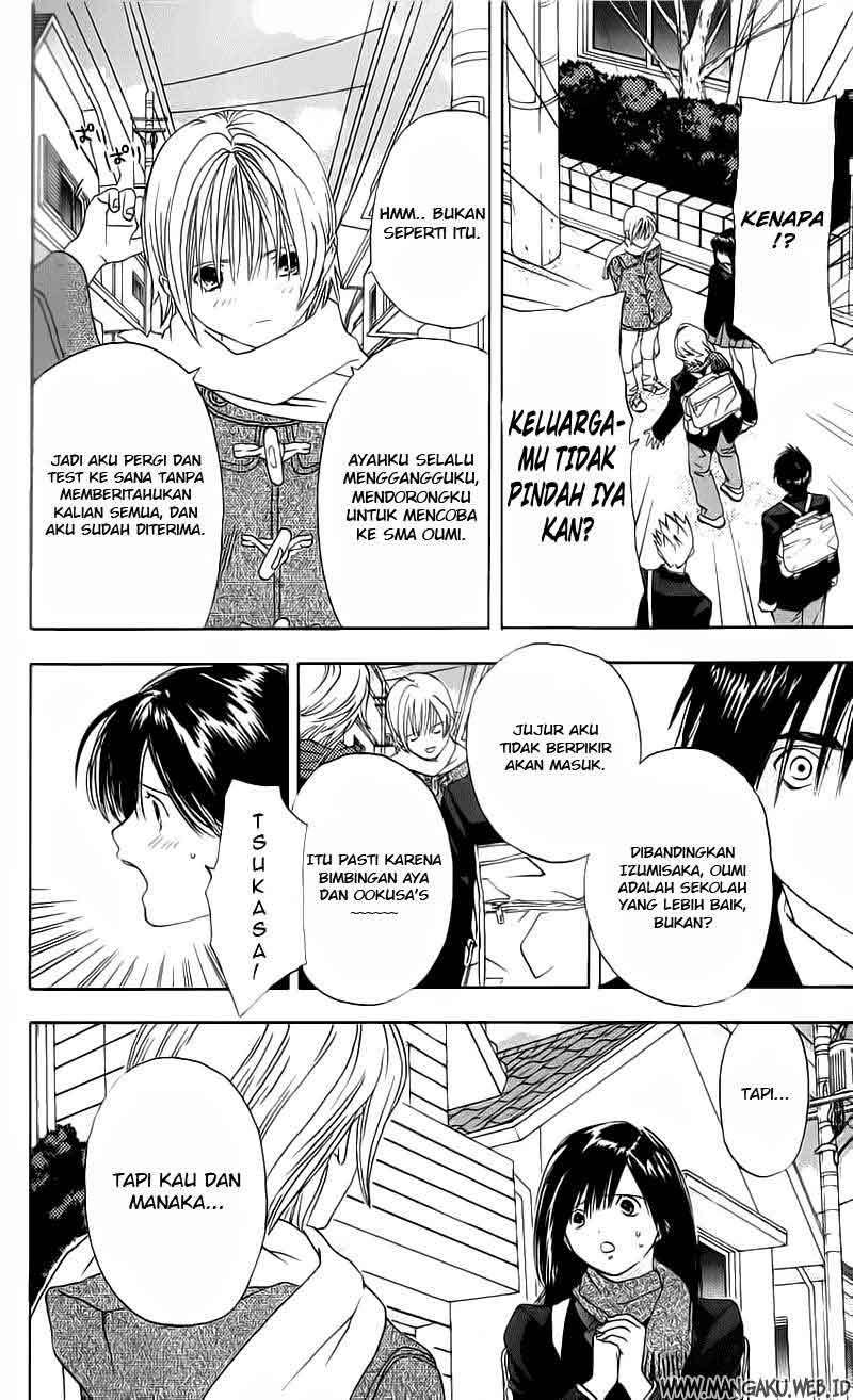 Ichigo 100% Chapter 17 - halaman 12