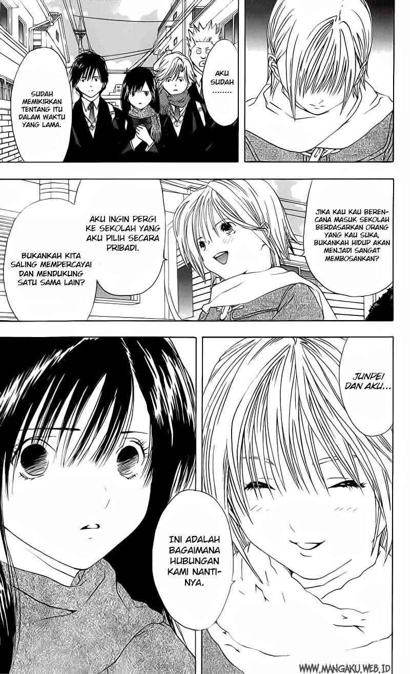 Ichigo 100% Chapter 17 - halaman 13