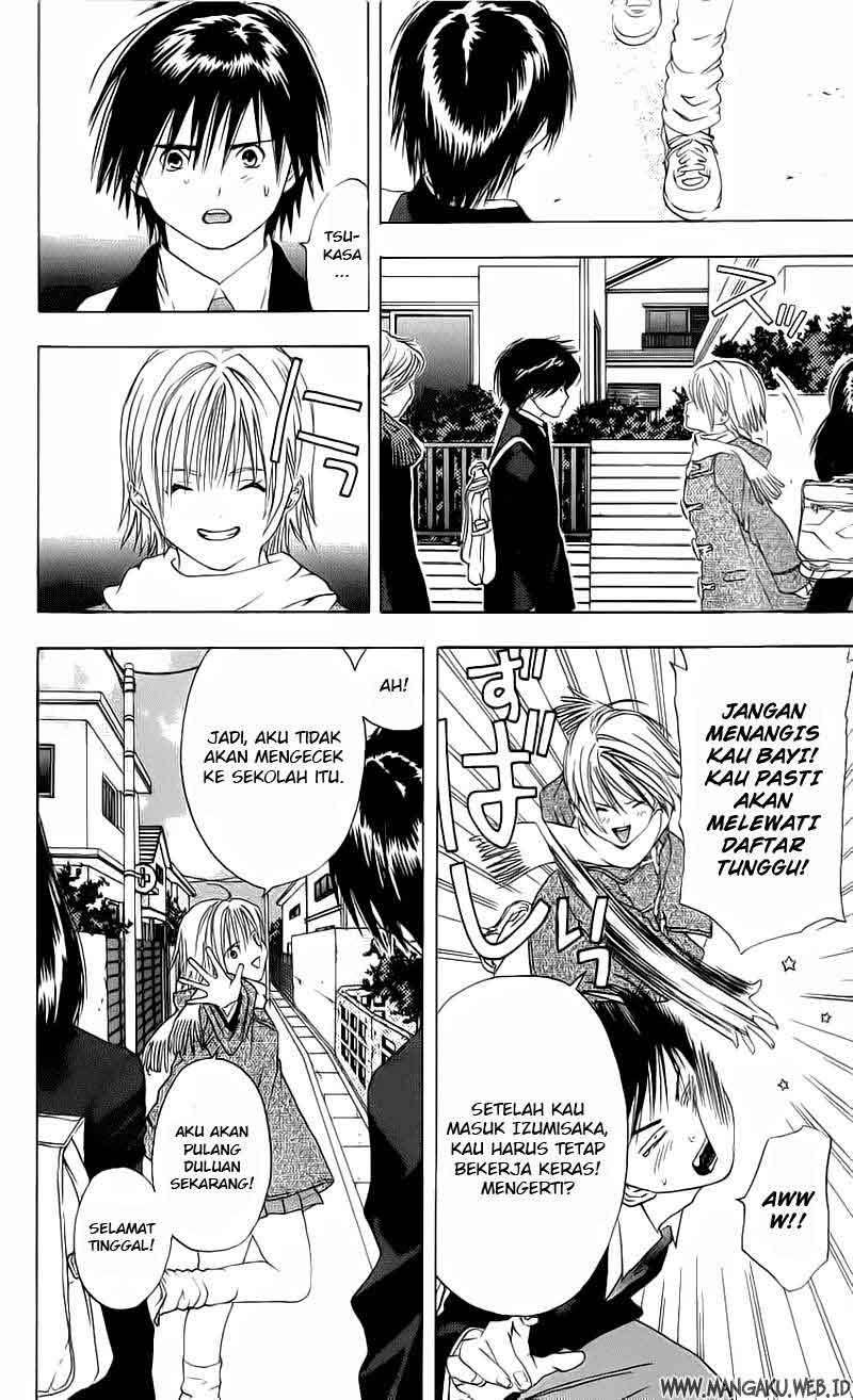 Ichigo 100% Chapter 17 - halaman 14