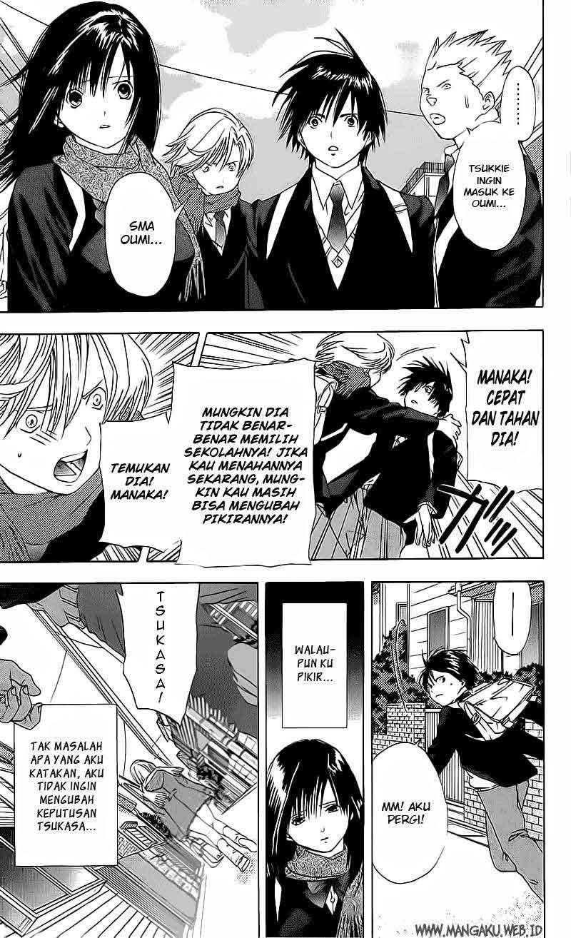 Ichigo 100% Chapter 17 - halaman 15