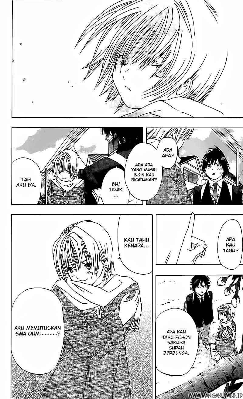 Ichigo 100% Chapter 17 - halaman 16