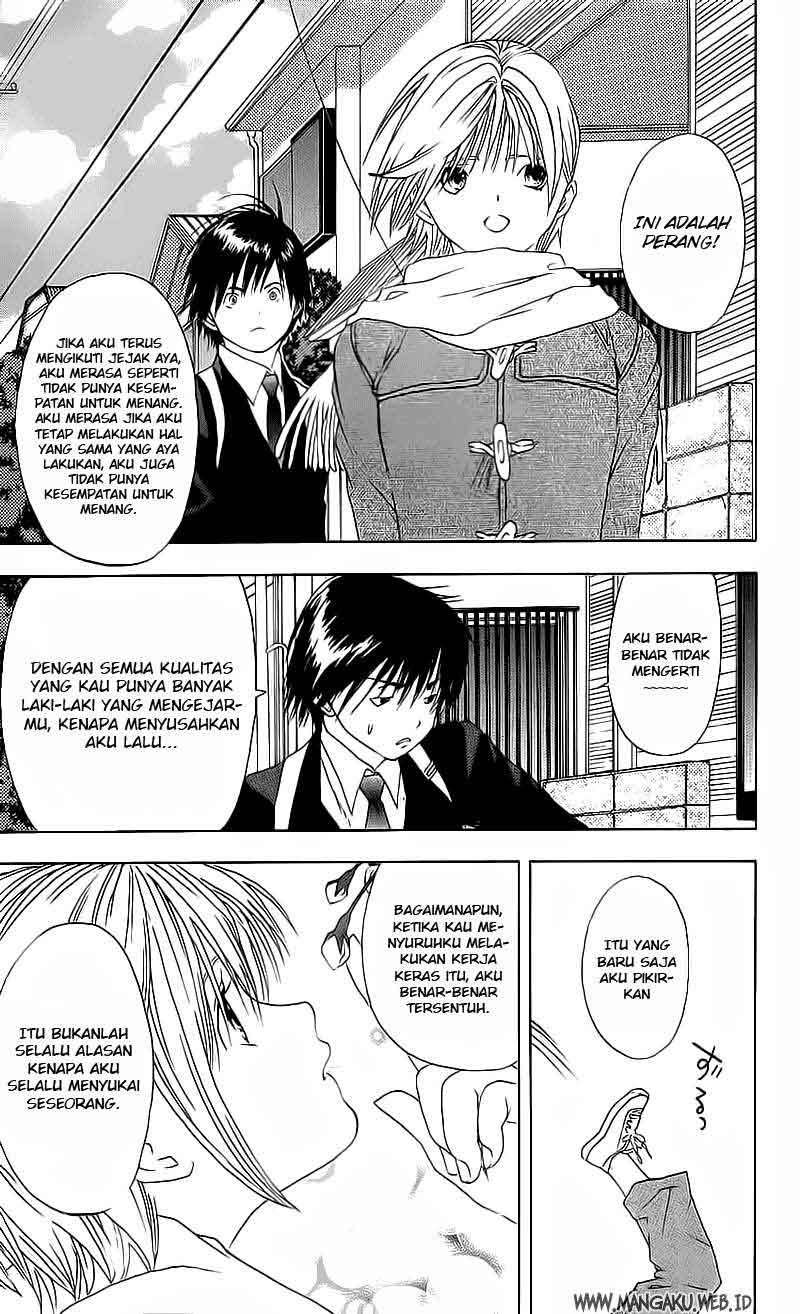 Ichigo 100% Chapter 17 - halaman 17