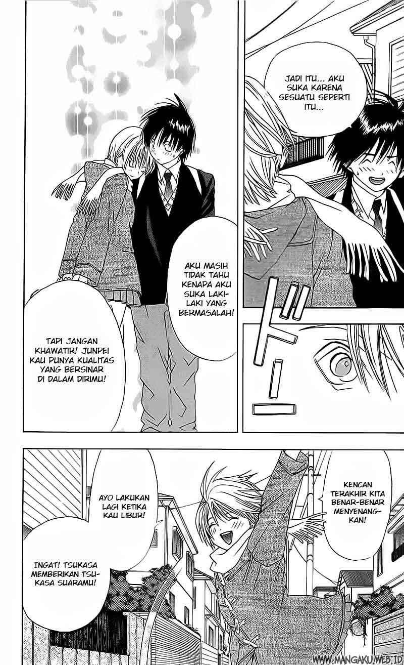 Ichigo 100% Chapter 17 - halaman 18