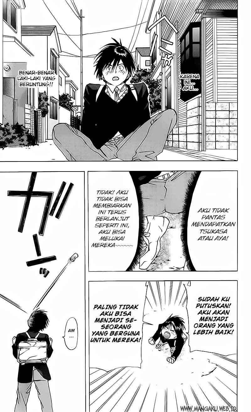 Ichigo 100% Chapter 17 - halaman 19