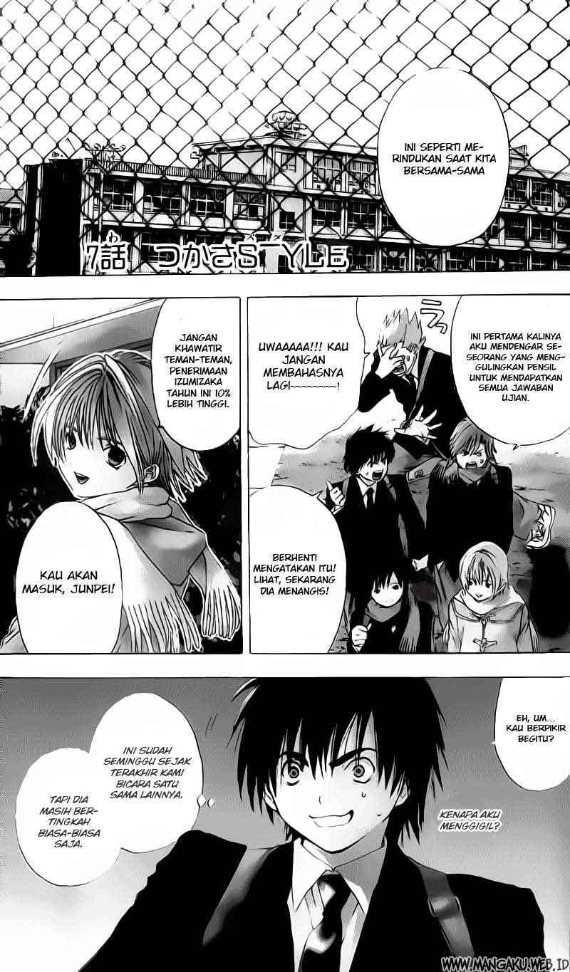 Ichigo 100% Chapter 17 - halaman 2