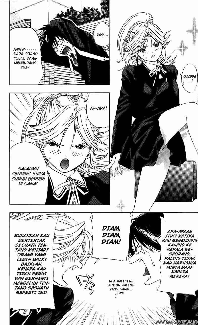 Ichigo 100% Chapter 17 - halaman 20