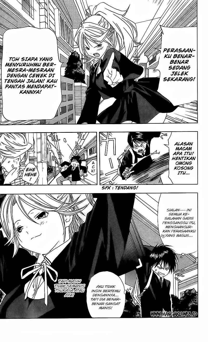 Ichigo 100% Chapter 17 - halaman 21