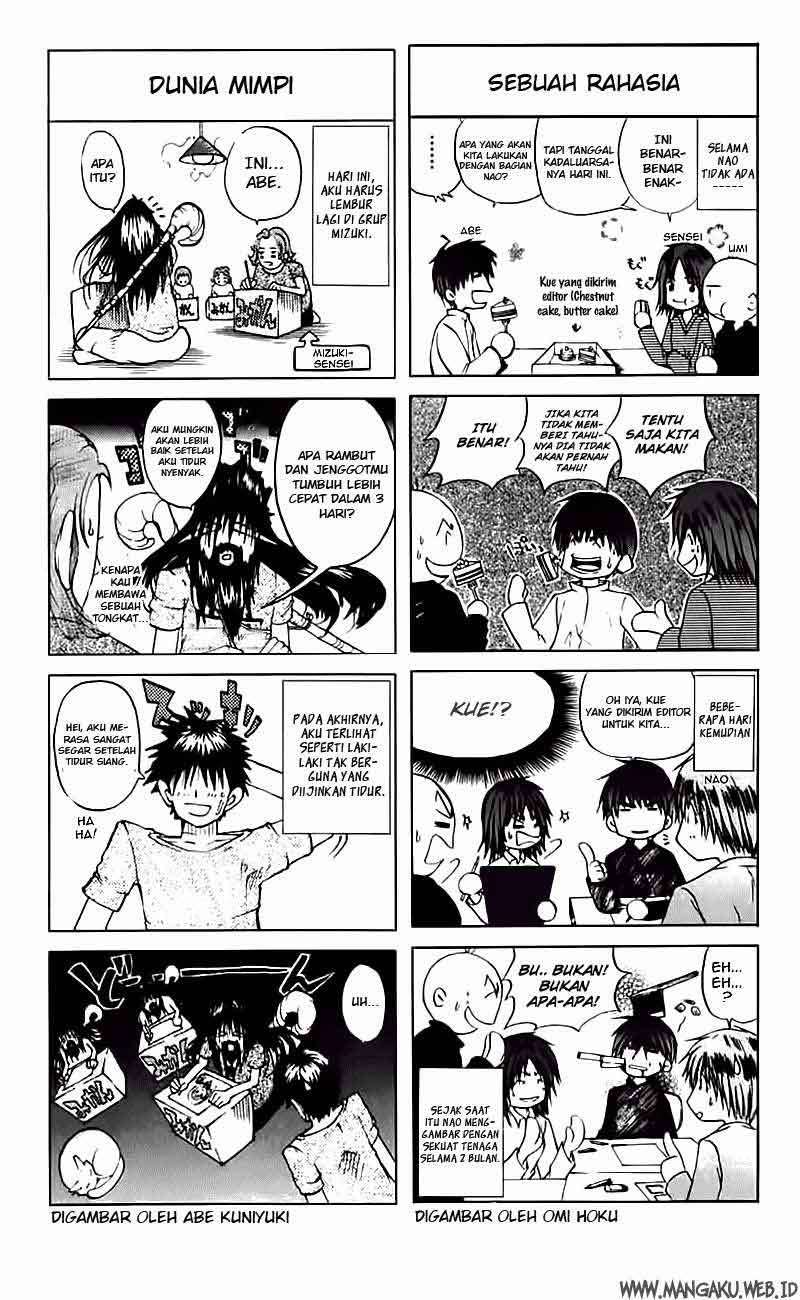 Ichigo 100% Chapter 17 - halaman 23