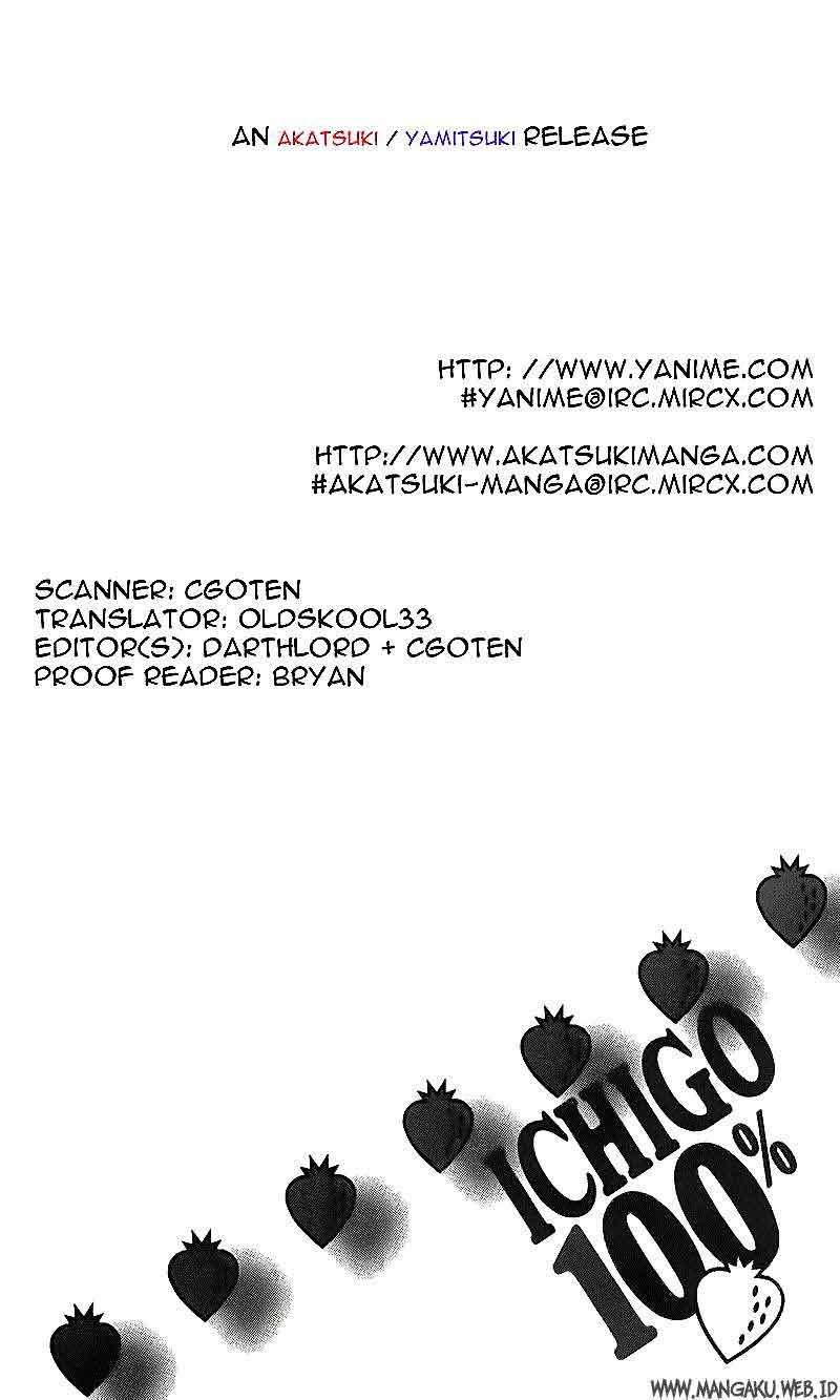 Ichigo 100% Chapter 17 - halaman 4