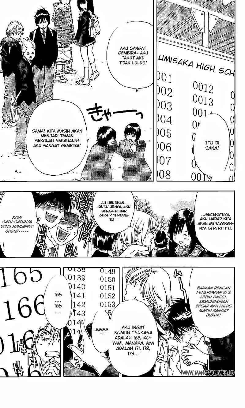 Ichigo 100% Chapter 17 - halaman 5