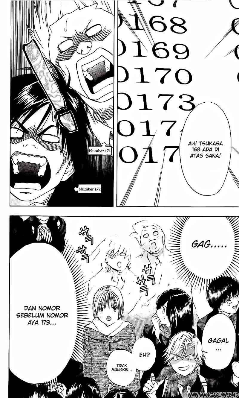 Ichigo 100% Chapter 17 - halaman 6