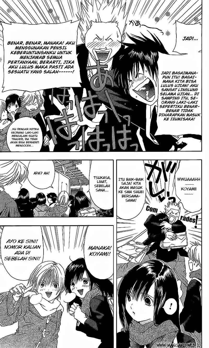 Ichigo 100% Chapter 17 - halaman 7