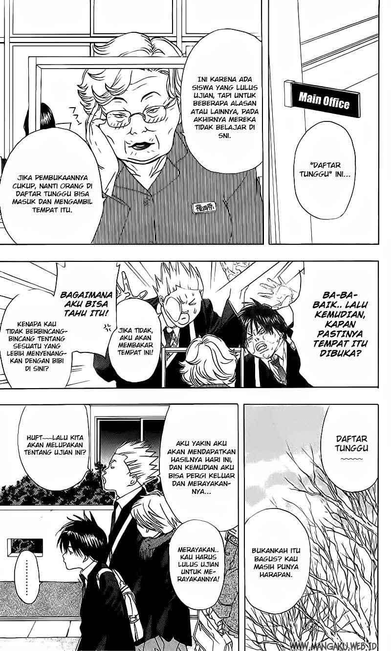 Ichigo 100% Chapter 17 - halaman 9