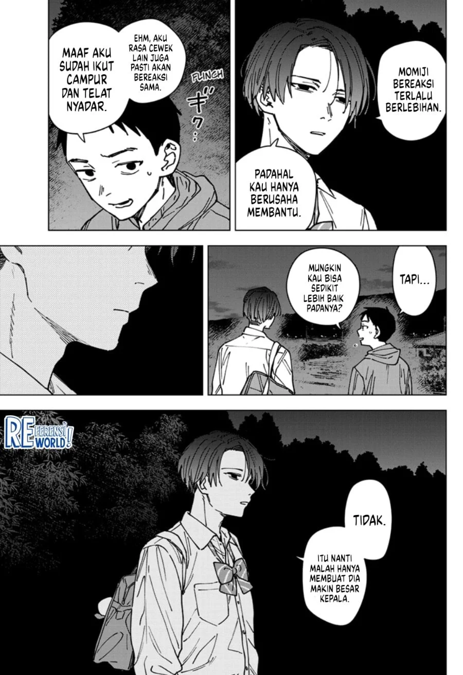 Ichigo 100% Chapter 18 - halaman 15