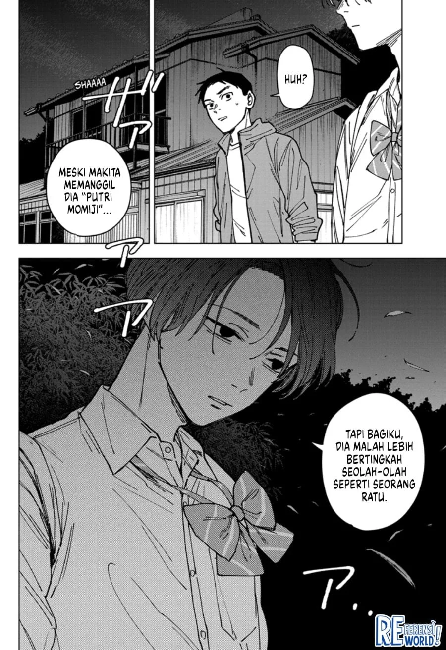 Ichigo 100% Chapter 18 - halaman 16