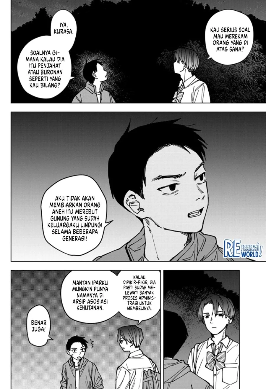 Ichigo 100% Chapter 18 - halaman 18